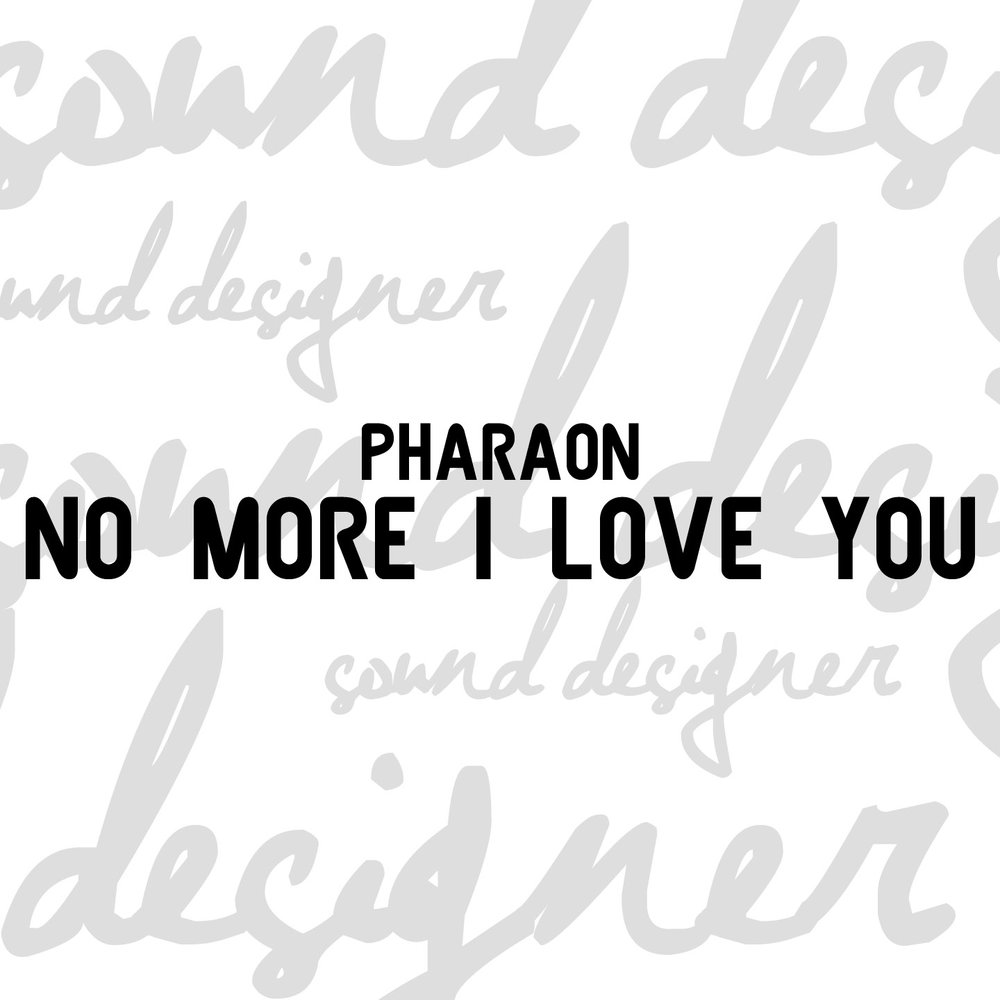 Love me more. No more i Love you новая версия. No more Love me. No more i Love you's фото альбома.