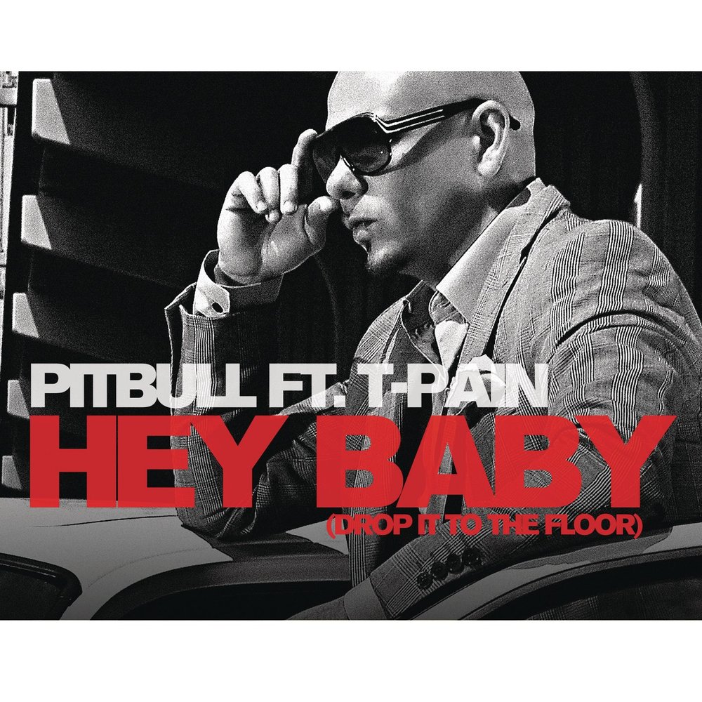 Pitbull hey baby скачать бесплатно mp3