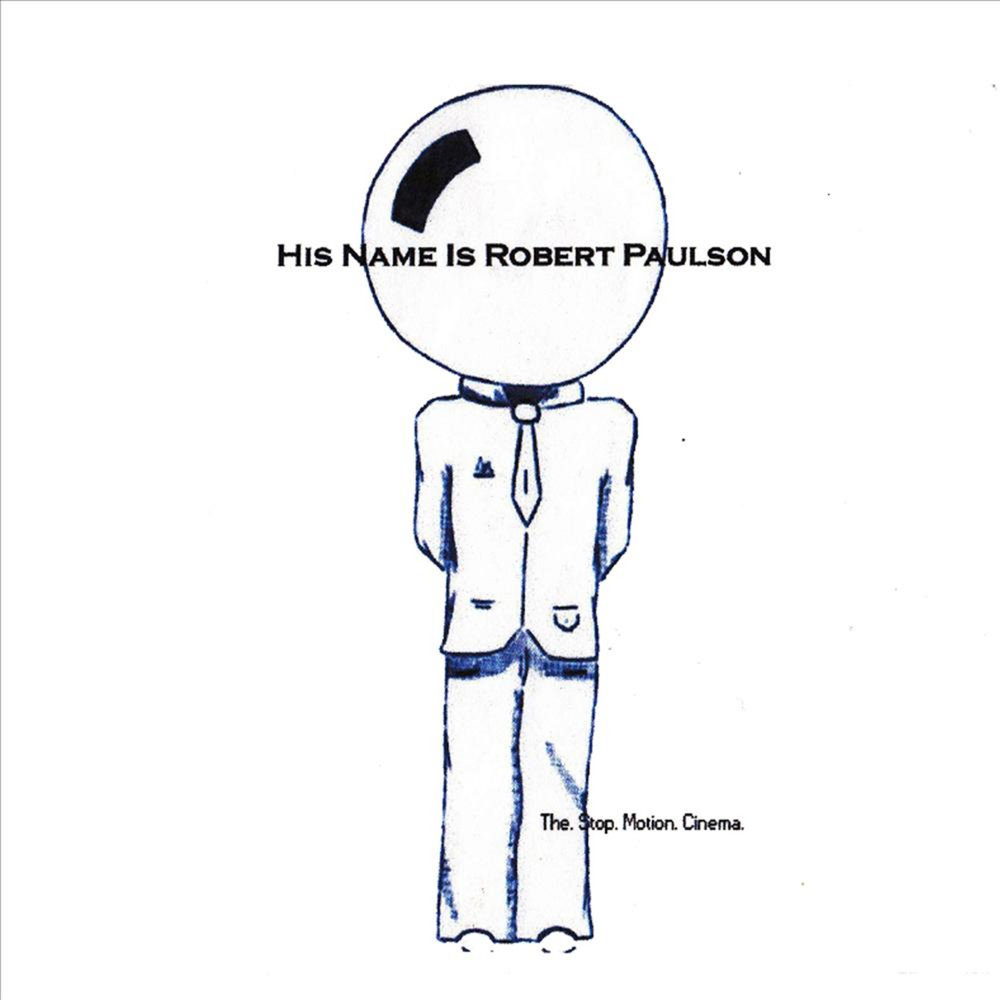 Name is robert me i my. His name is robert paulson. my name is robert.
