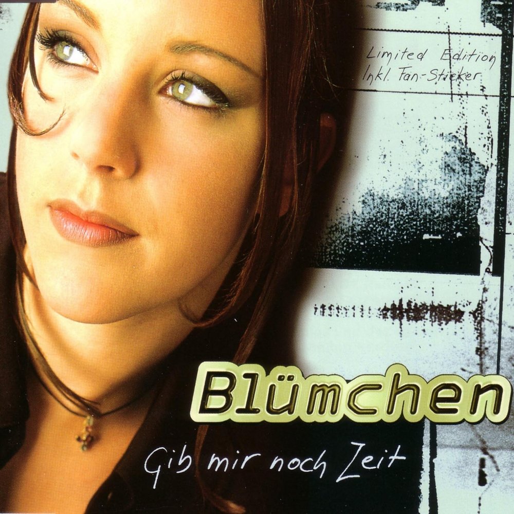 Mir noch. Blumchen 1996. Блюмхен певица. Blumchen фото. Blumchen Википедия.