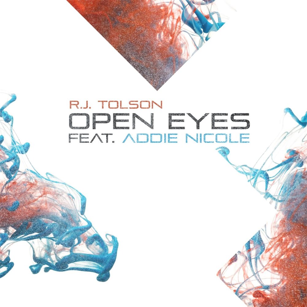 Open my eyes. Eyes open. Open your Eyes. Addie Pray. Yes "open your Eyes".