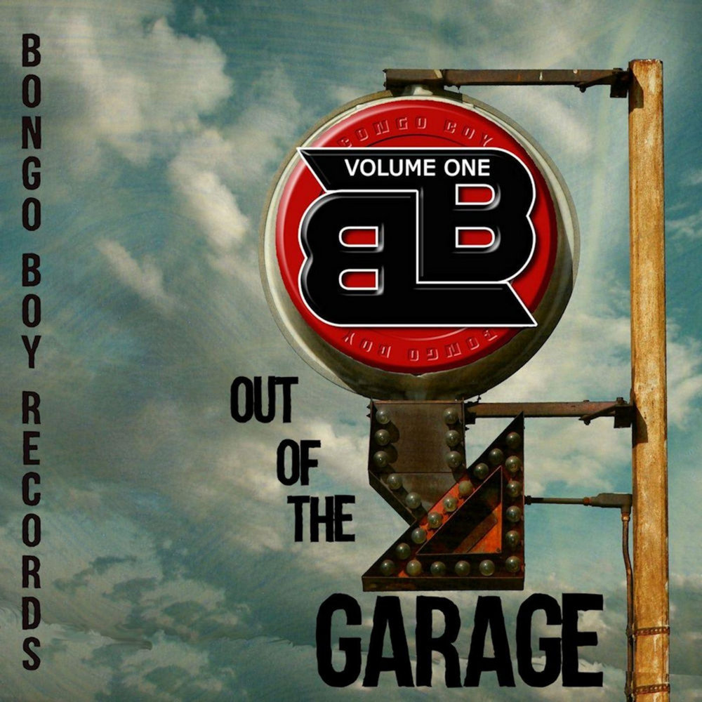 Out of records. Blues Garage Vol 2.