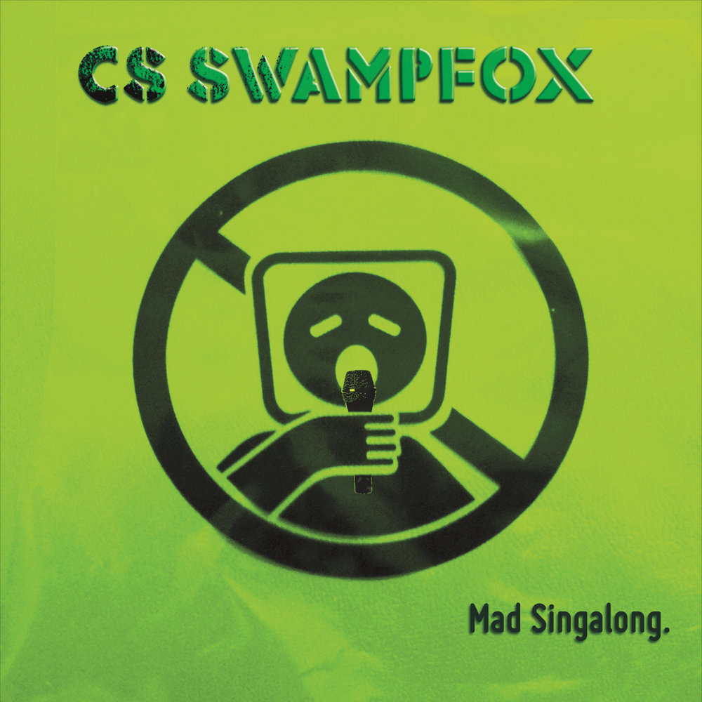 Включи mad. Swampfox марка. Swampfox Justice RMR. Antichristus spiritualis Singalong.