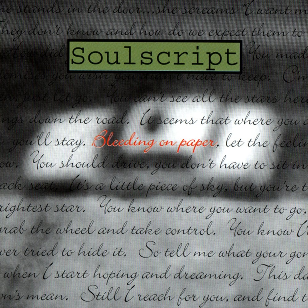 Lost souls script. Lost souls script