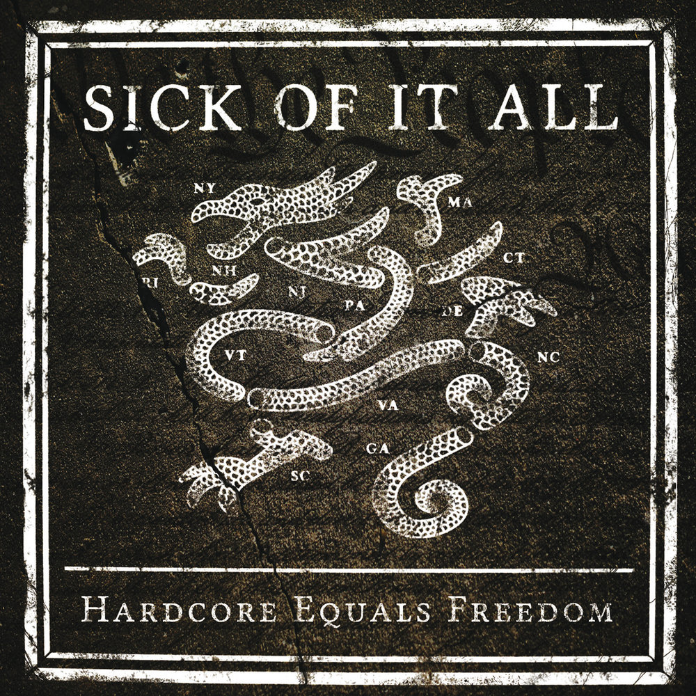 Sick перевод. Sick of it all. Sick of it all логотип. Обложки альбомов the equals. Sick of it all - the last Act of Defiance (2014).