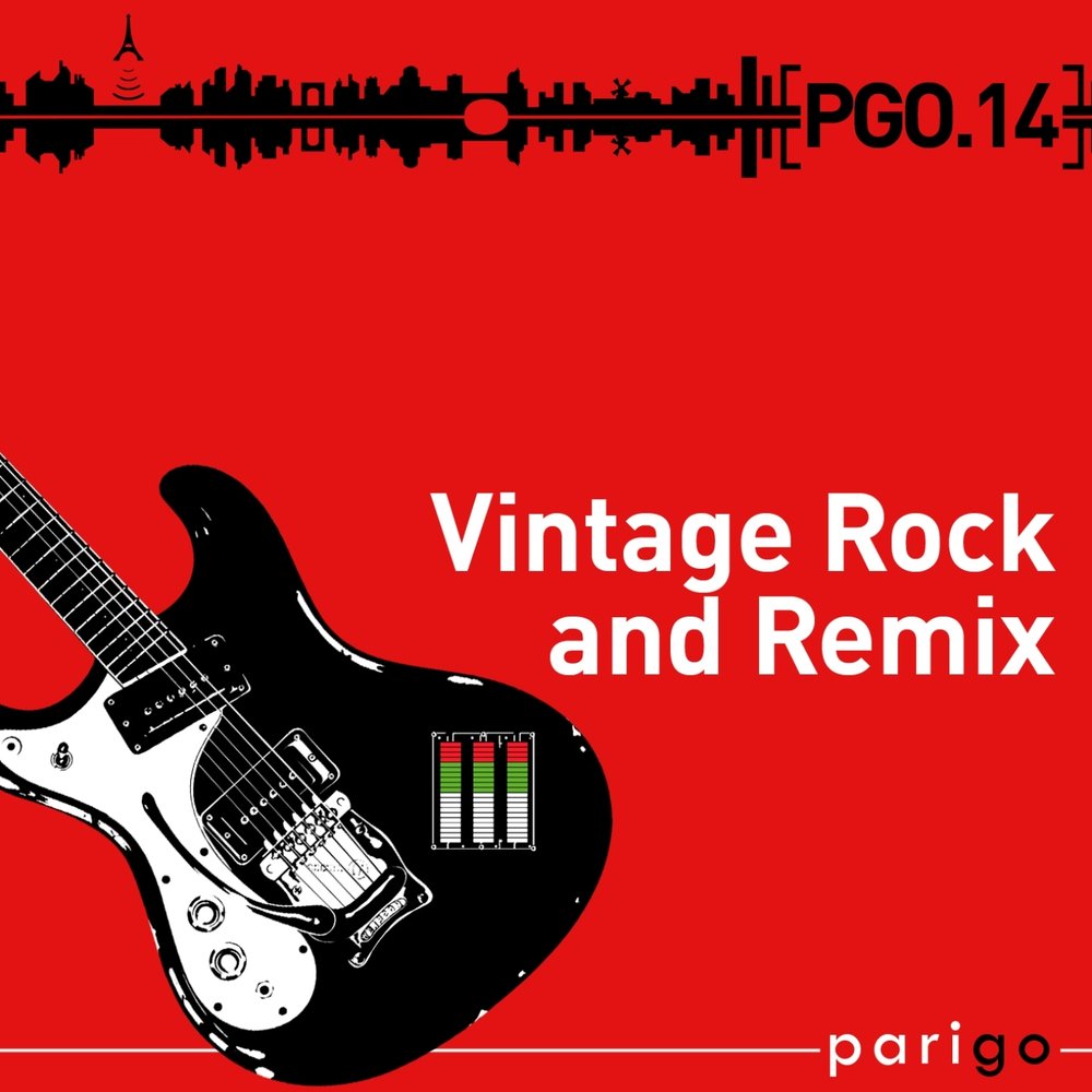 Vintage rock