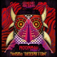 Deepaton Moombahton Vol 2 Sabbo 200x200