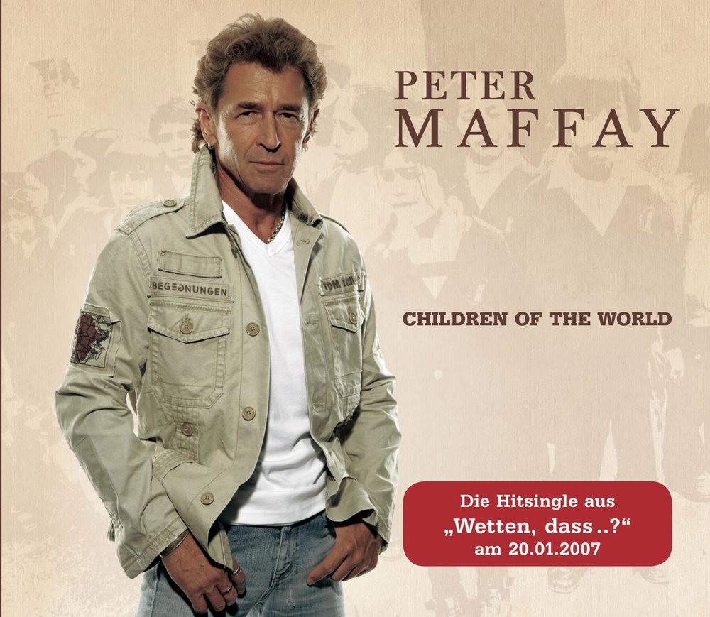 Peter world. Peter world