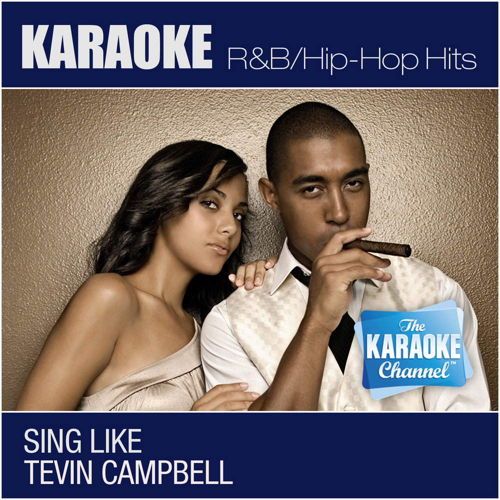 Sing like me. Tevin Campbell - can we talk. I like Sing. Sing like last time.