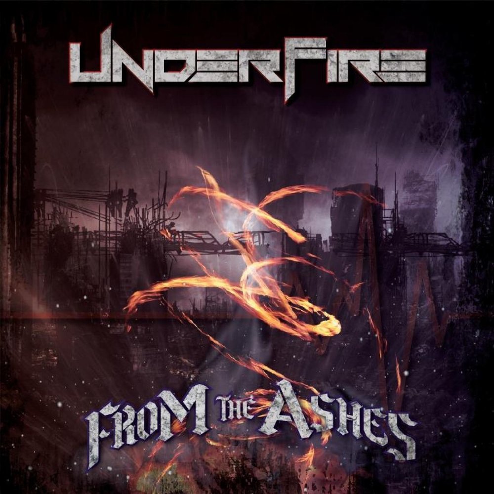 Песня under fire. @Fire_under_the_Ash_. Underfire Label.