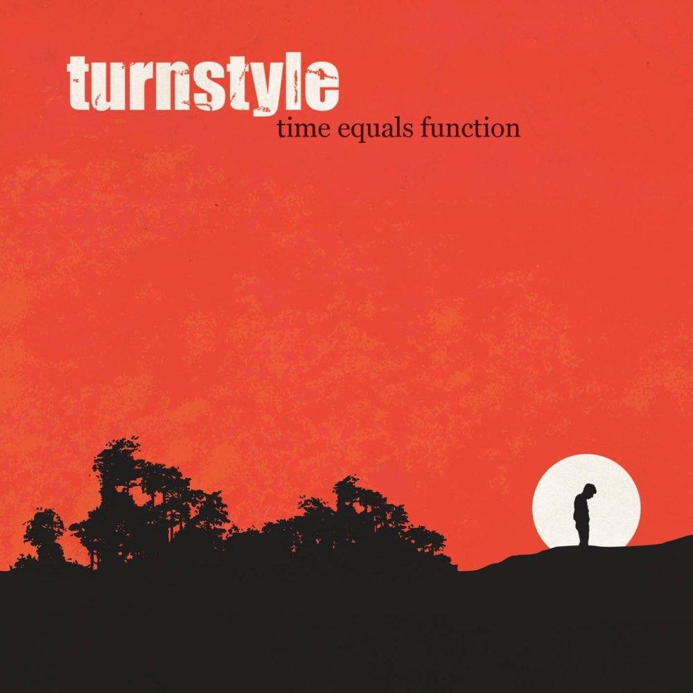 Longing to belong. Turnstyle.