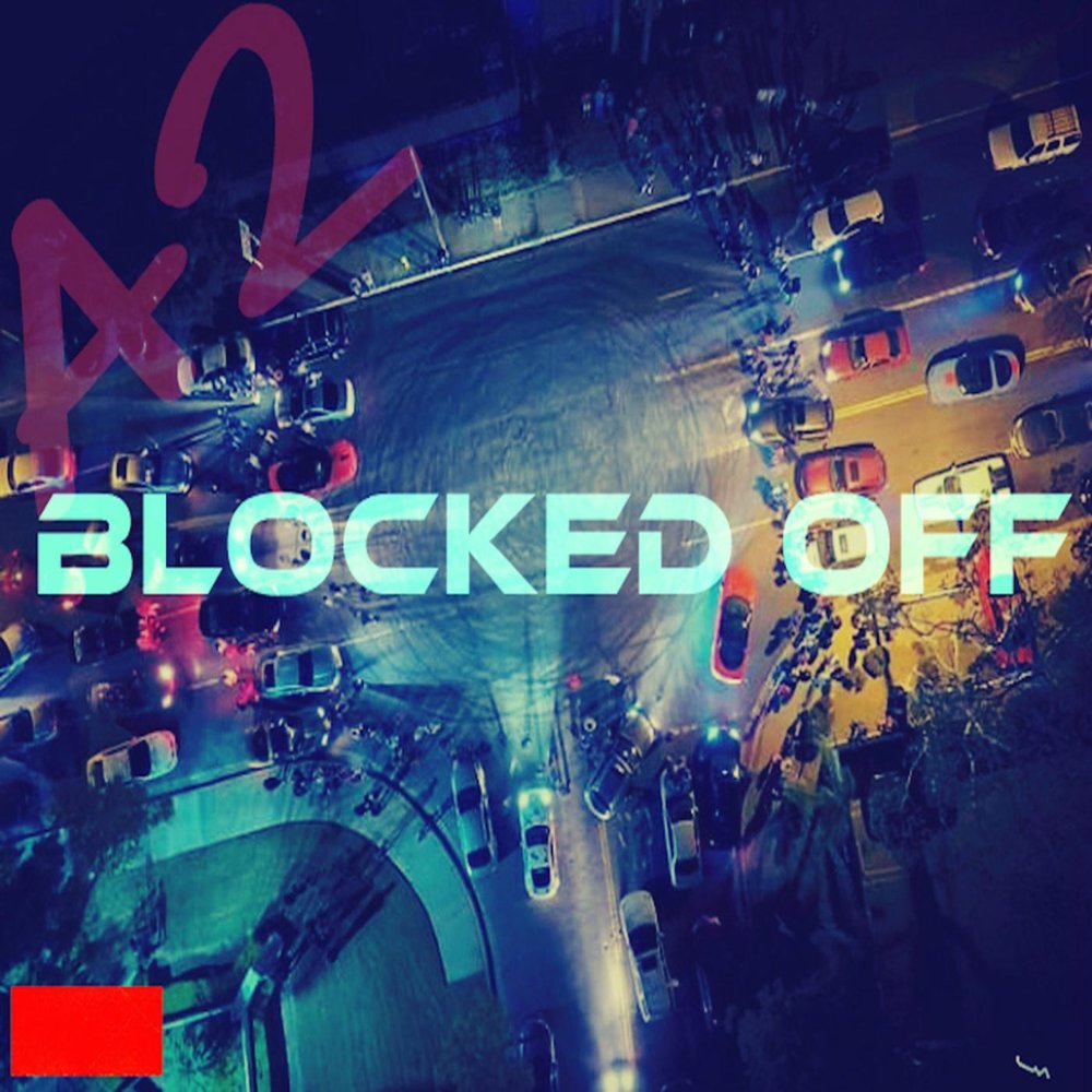 Block off. Music Block.