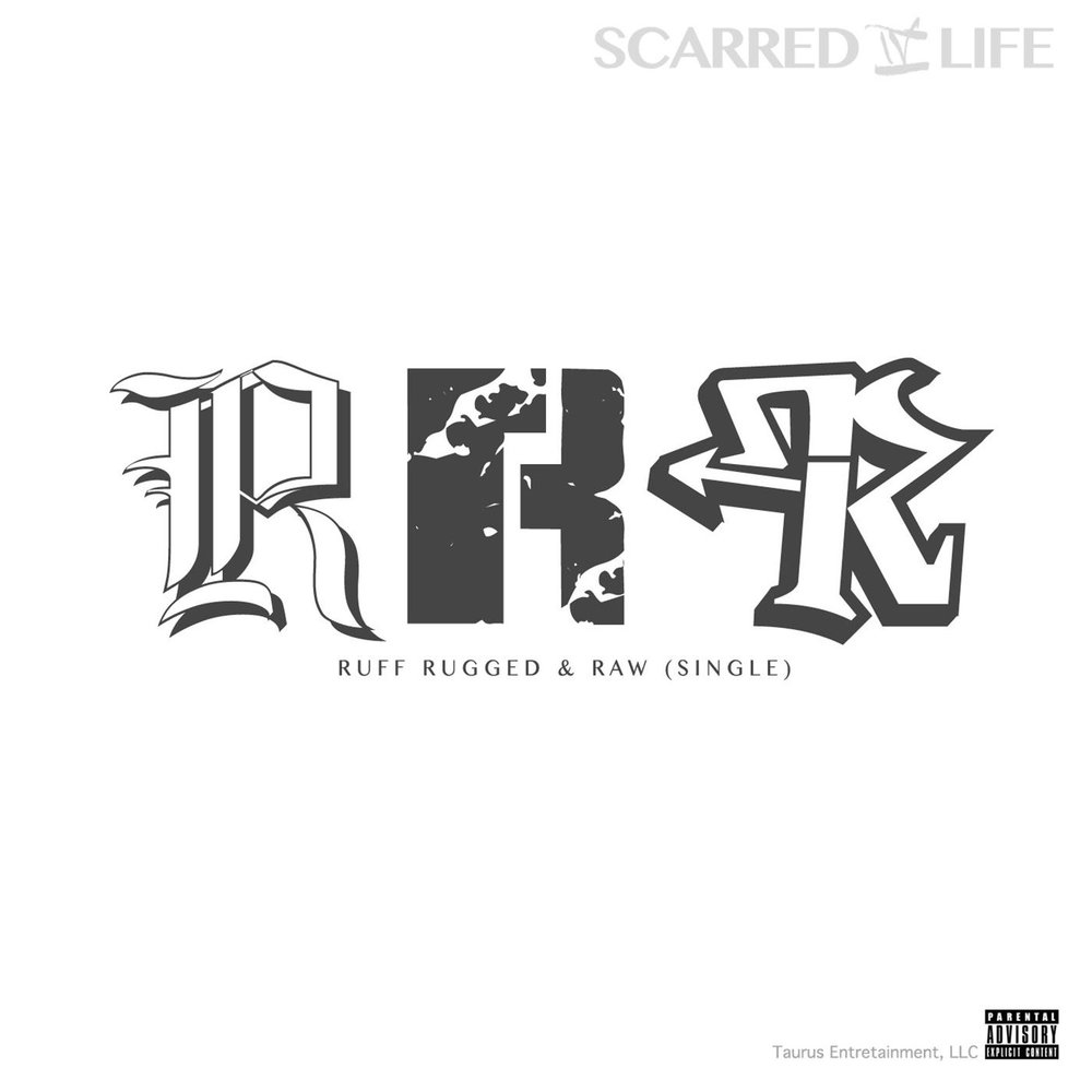 Картинка на слово scar. Ростов Ruff Life. Double x - 1995 - Ruff, Rugged & Raw. 4 g life