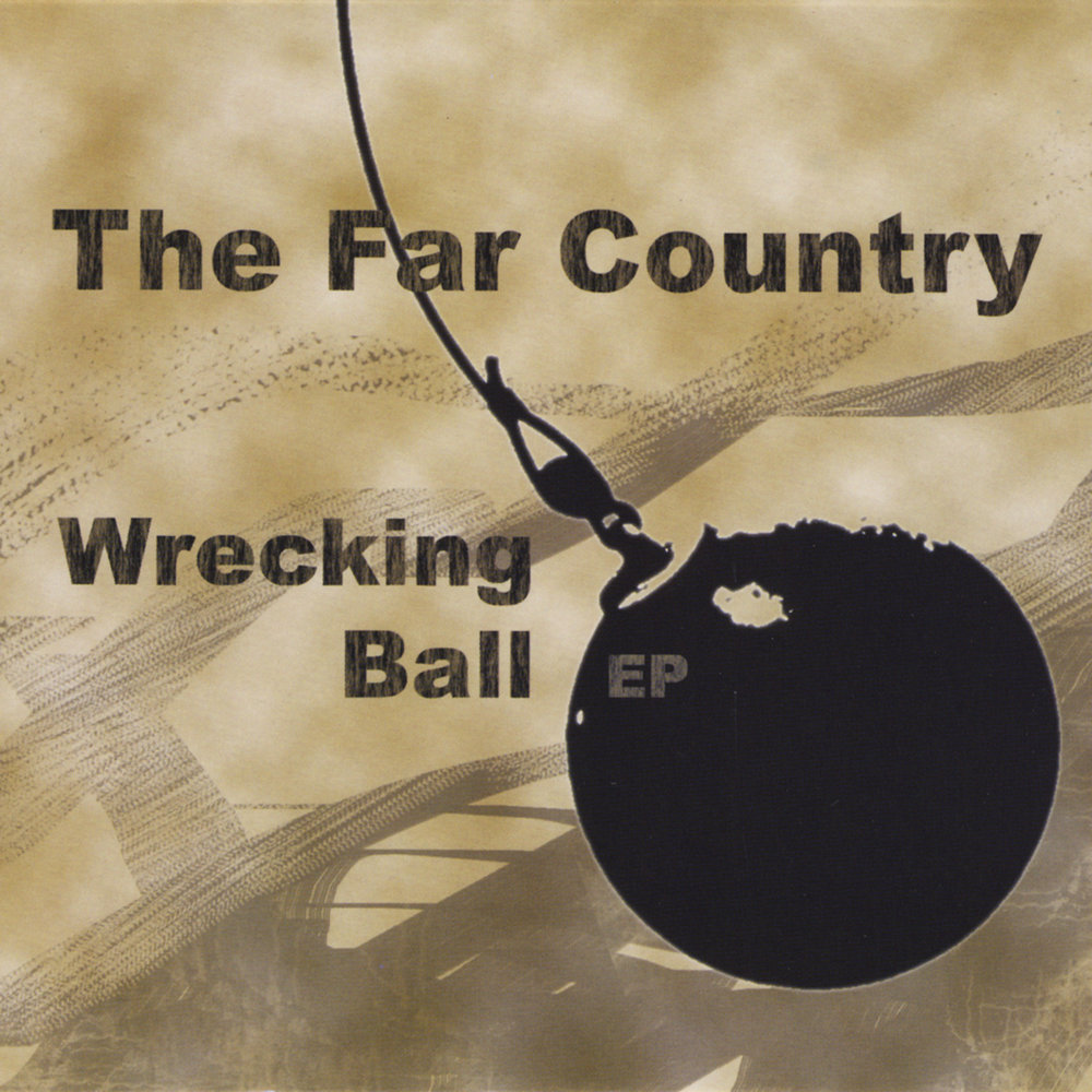 Музыка слушай страна. Wrecking Ball. Empty Country Ball.