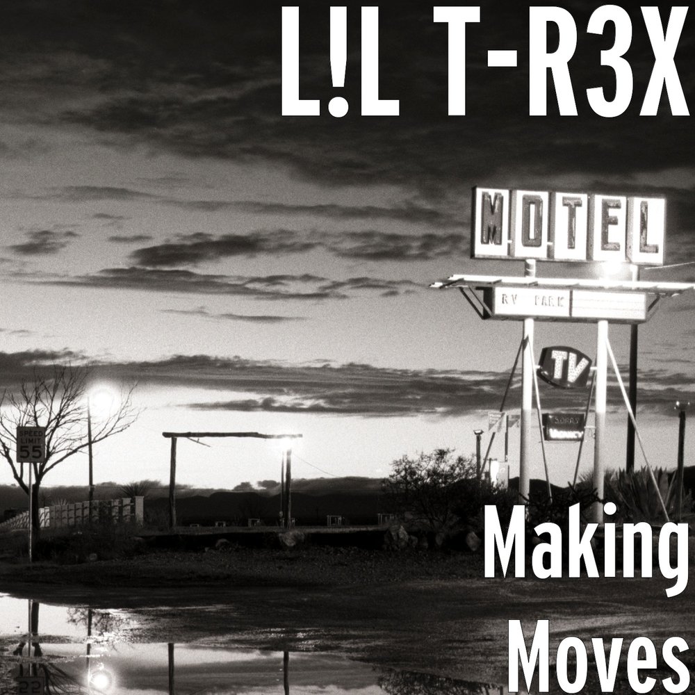 Feel make move. Make a move.