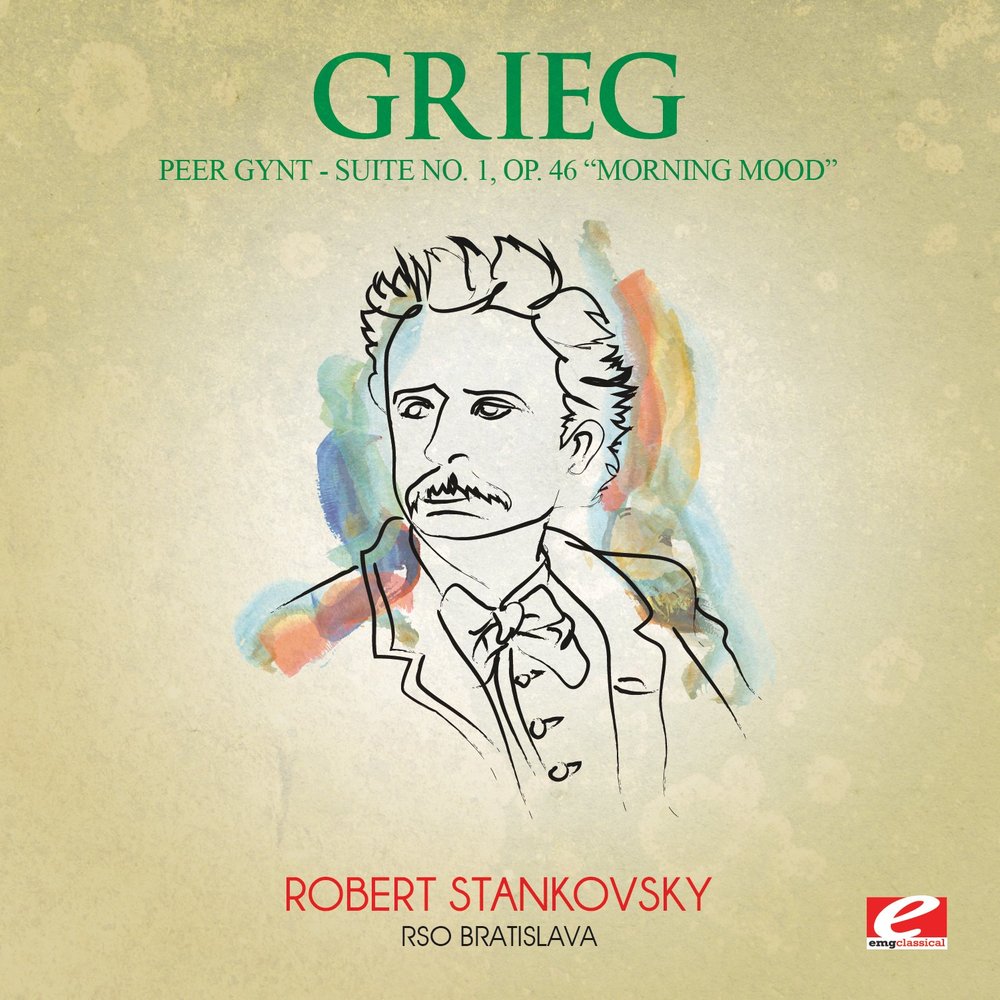 Peer Gynt Suite