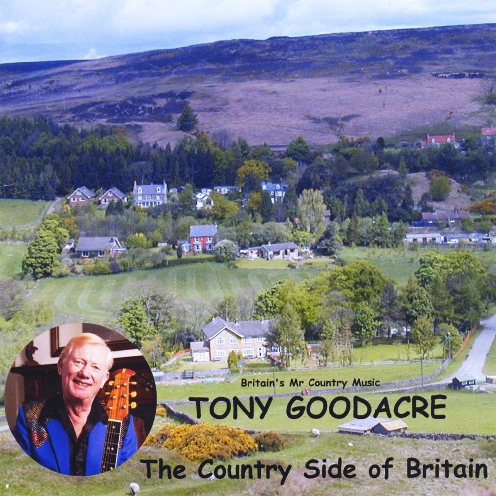 Mr country. Tony's countryside. Tony Bennett Rags to Riches.