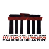 Jazzwerkstatt, Berlin Box Vol. 1 — David Friesen, Steve Lacy, Max Roach