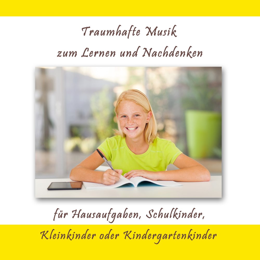 Nachdenken управление. Music for homework.