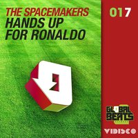 Hands Up for Ronaldo The Spacemakers 200x200