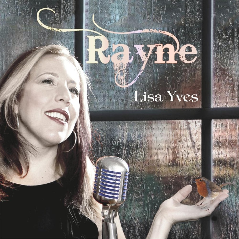 Лиз Ив. Lisa Raines. Лиз из Ив. She Sings a Song.