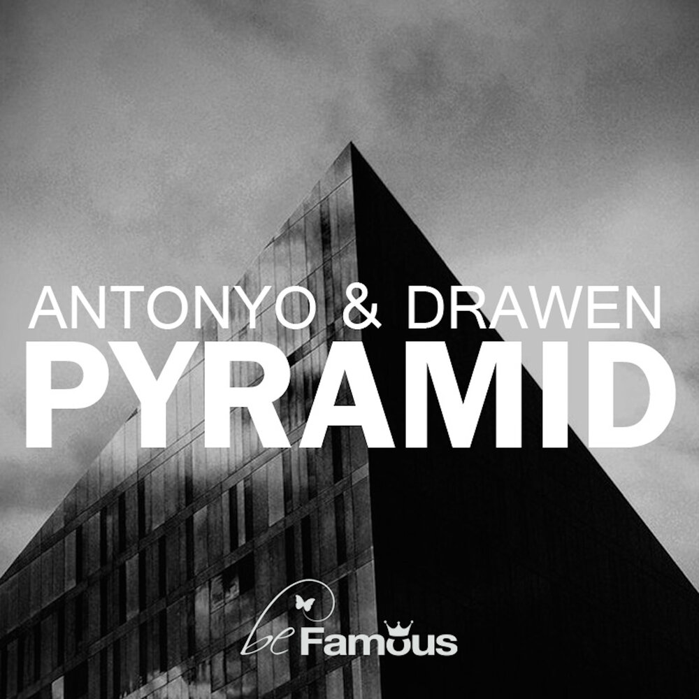 Pyramid текст. Drawen.