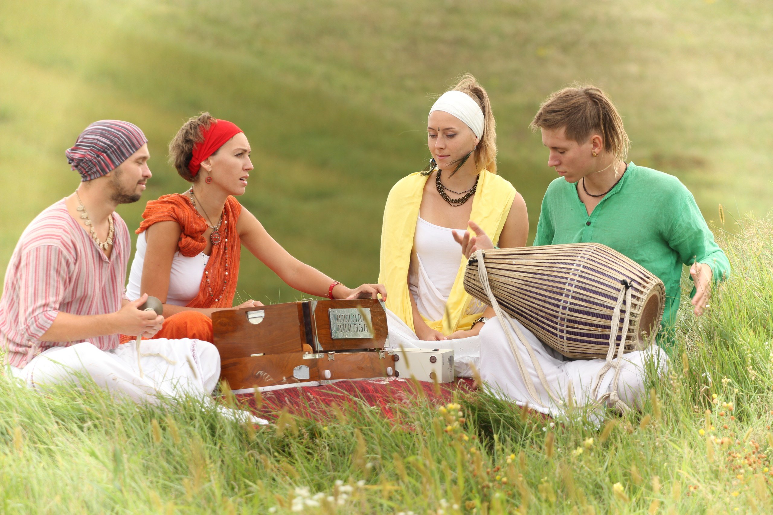 Shanti People