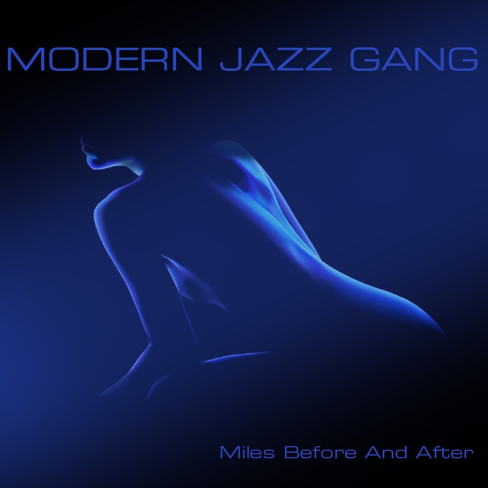 Jazz gang. Moderns дискография