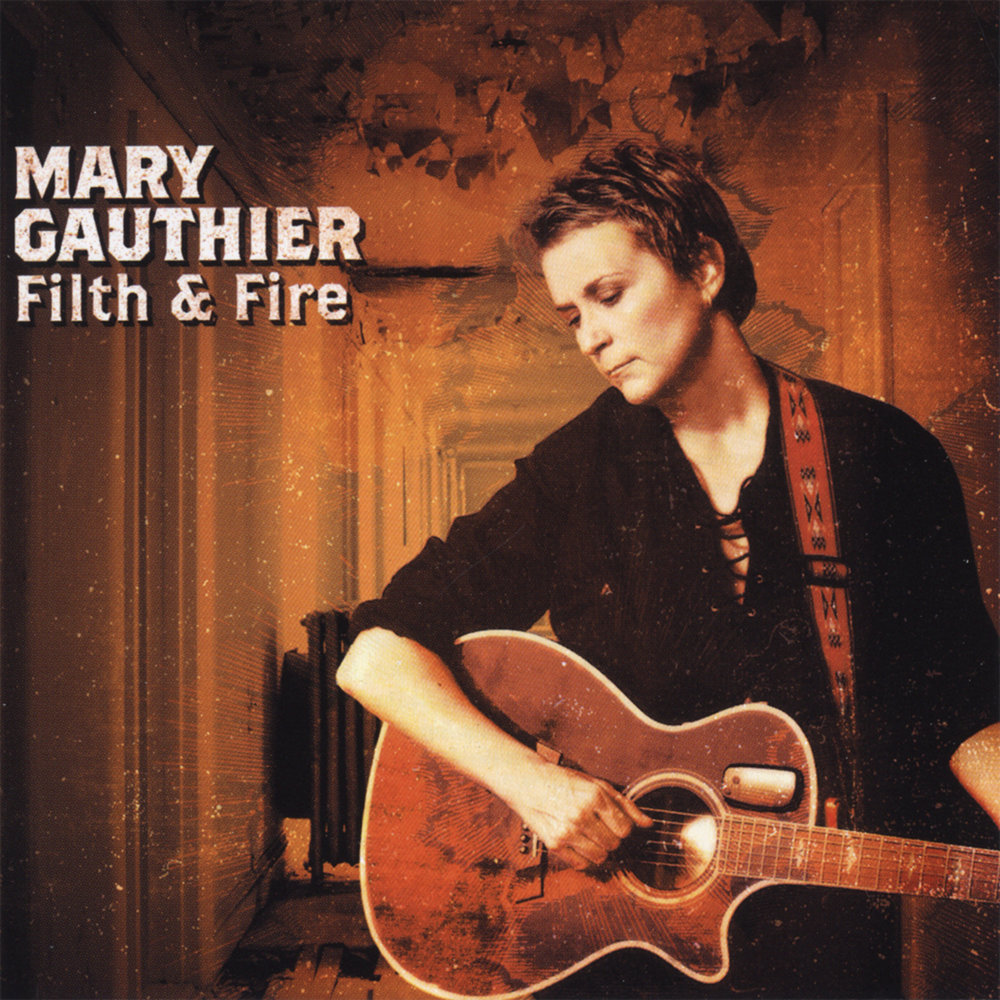 Mary fire. Chris Gauthier.