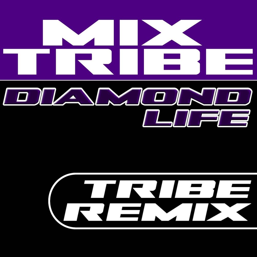 Discography Mix. Tribe diamond