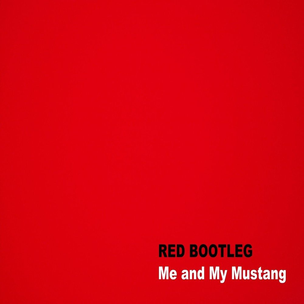 Нужен красный цвет. Red Bootlegs.