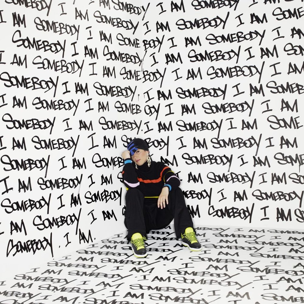 I am somebody because