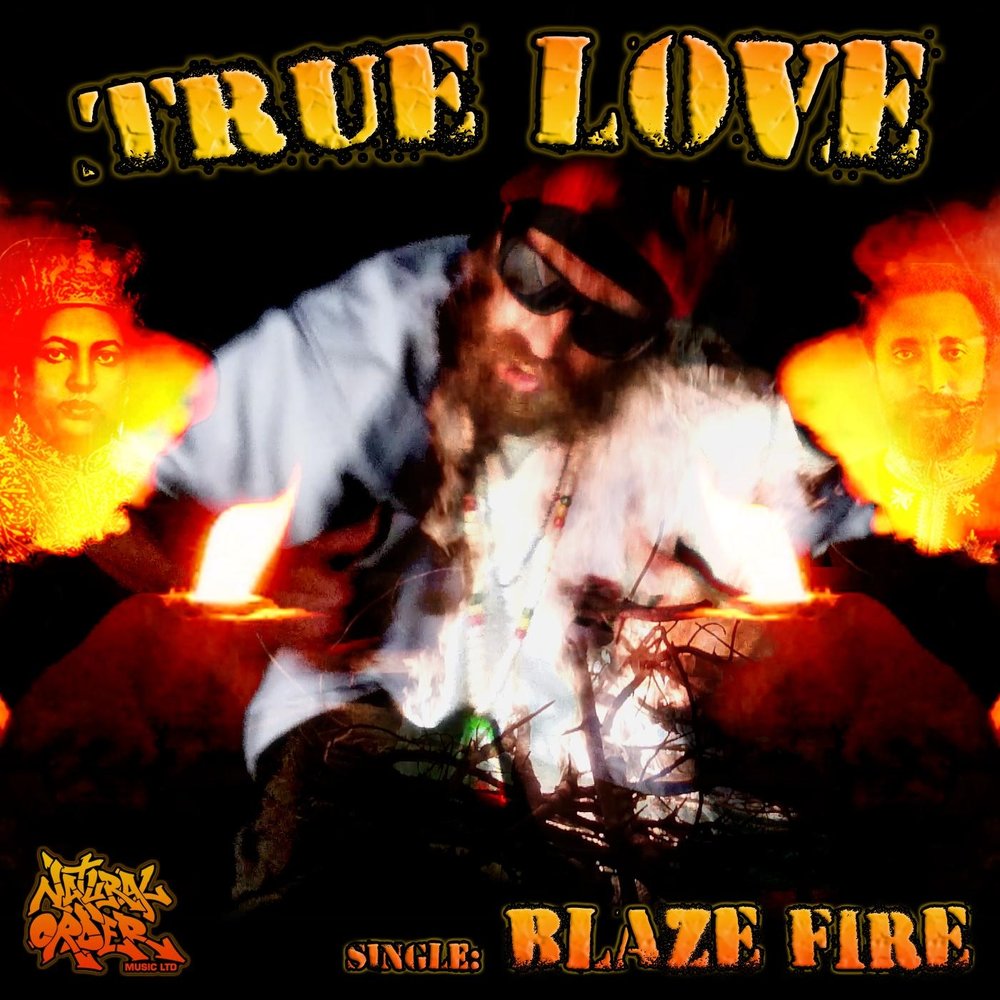 Blaze and fire