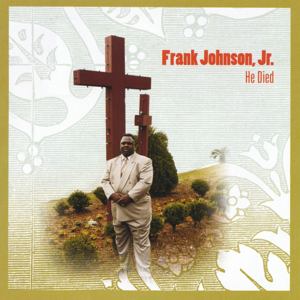 Frank Johnson - one 1992. Frank Johnson - one.