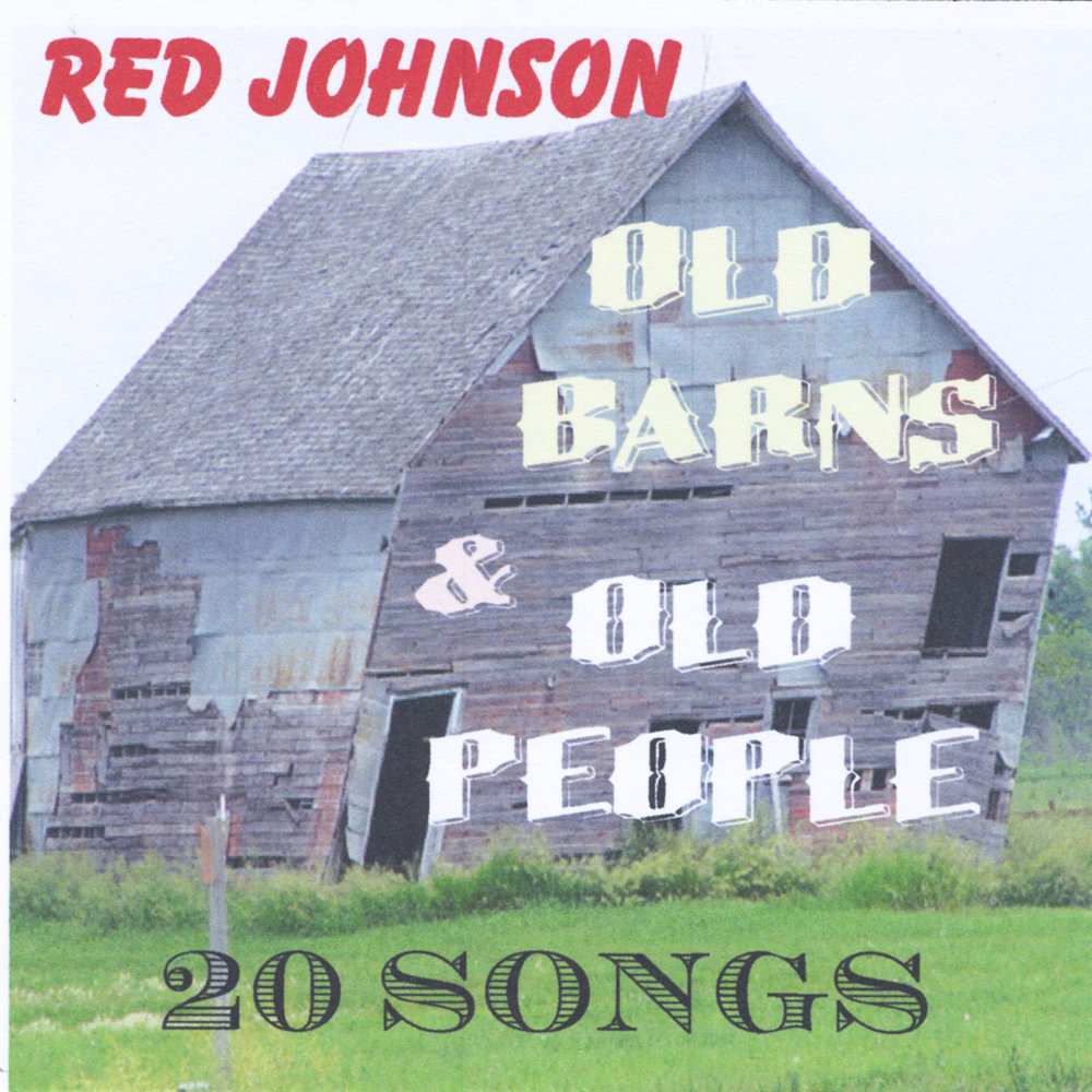 Red johnson. Red one Johnson.