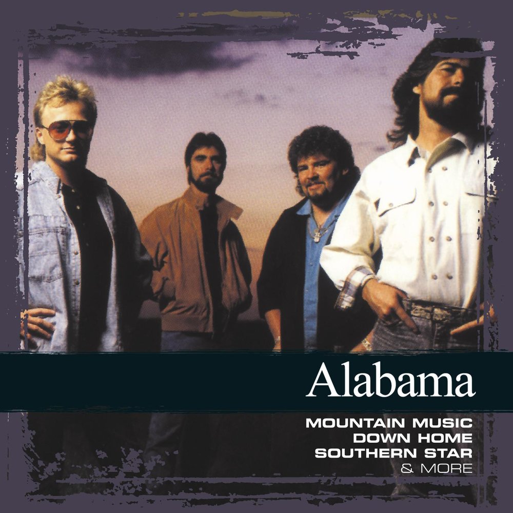 Alabama song. Альбом Alabama. Алабама Маунтин. Alabama Mountain Music. Обложка альбома 1989 - Southern Star исполнителя Alabama.