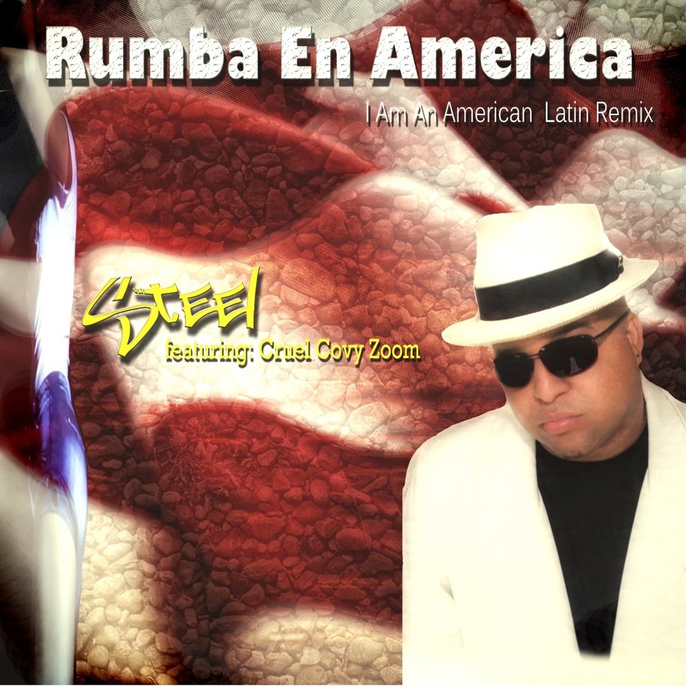 America remix. Rumba песня.