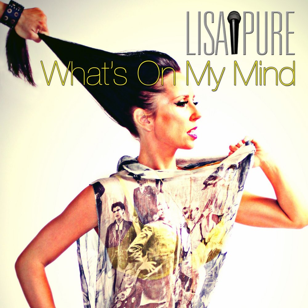 Lisa mind. Lisa Pure. Lisa Pure album Ladies of the.