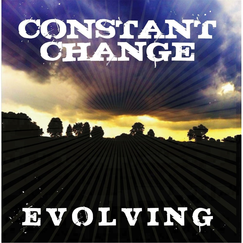 The change constant. The change constant