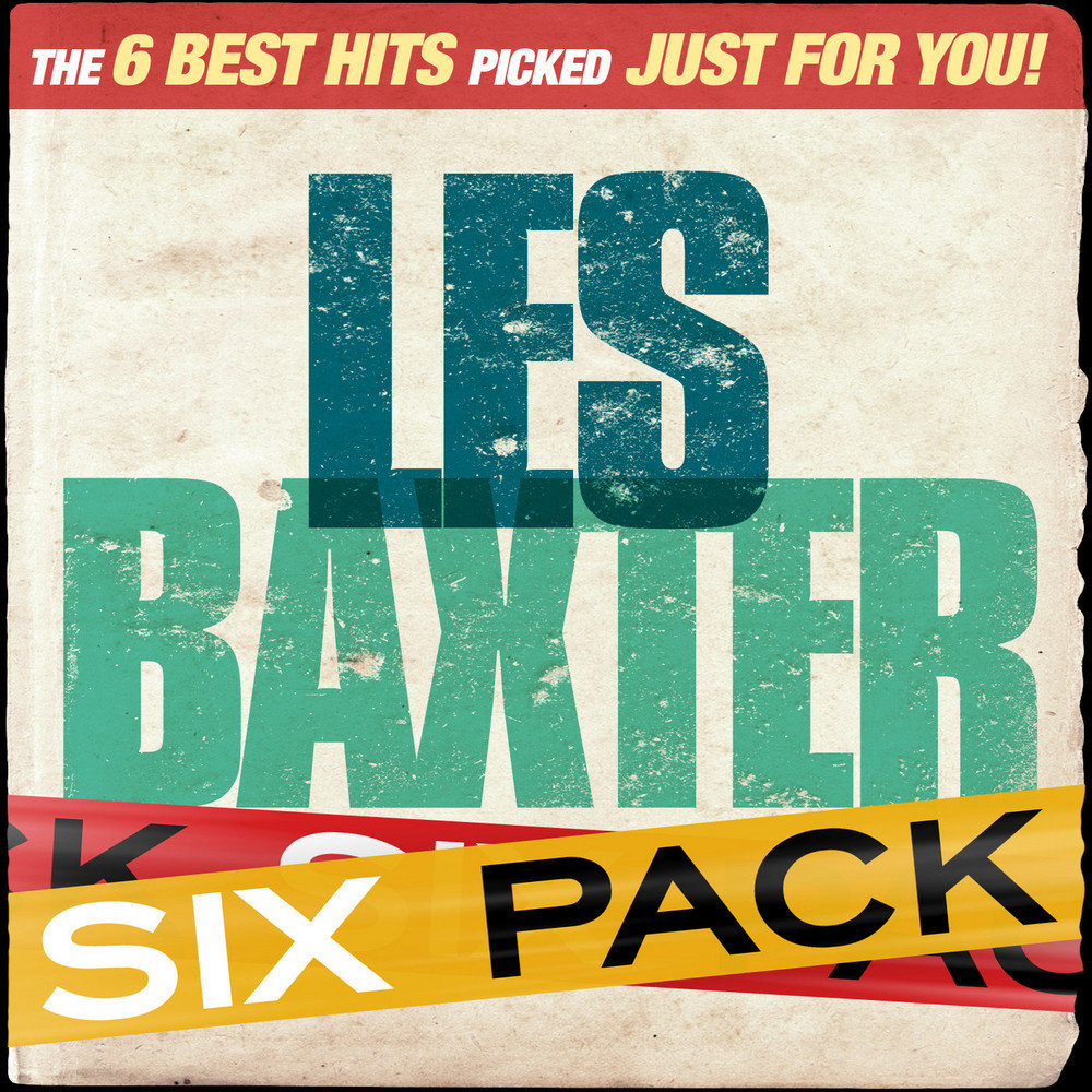 Les pack. Les Baxter & his Orchestra - Moon moods обложка.