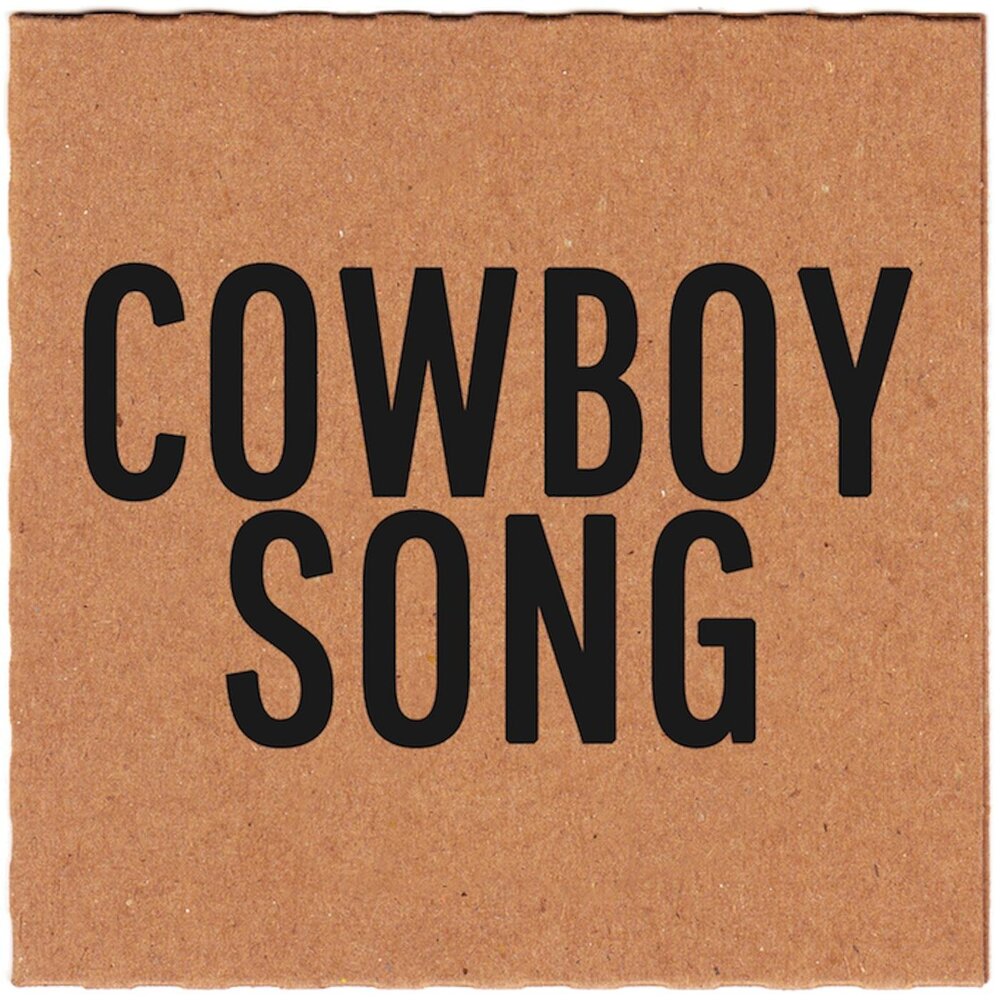 Ковбойские песни на английском. Cowboy Song.