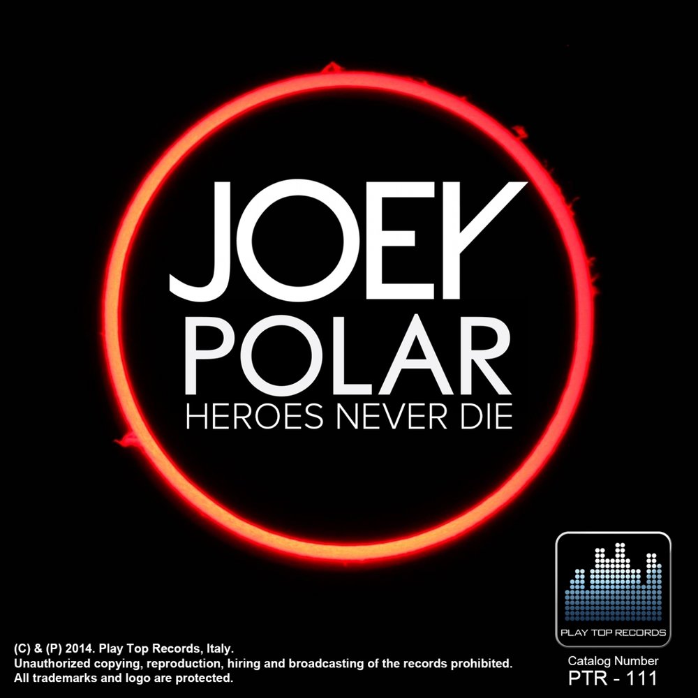 Heroes never die. Polar Heroes.