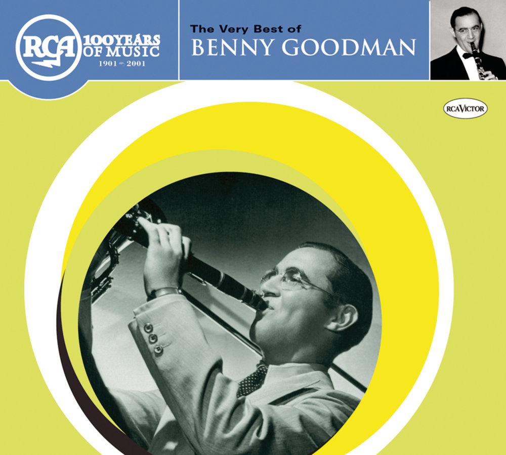 Good man песня. Benny Goodman. Benny best.