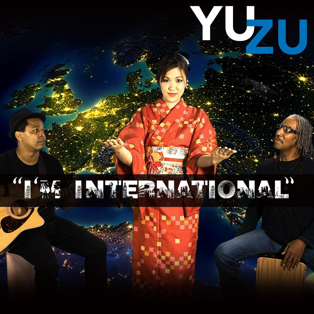 Yuzu альбом I'm International слушать онлайн бесплатно на Яндекс Музык...