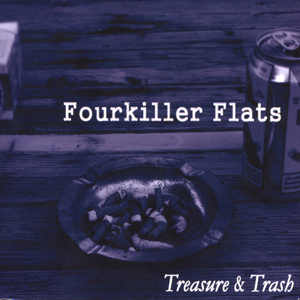 Trash treasure. Trash treasure