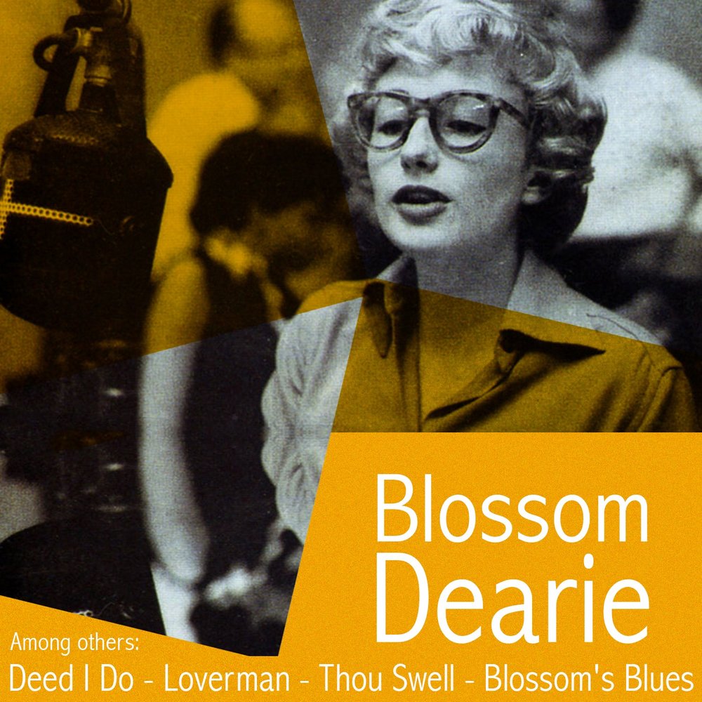 Blossom Dearie. Blossom Dearie в молодости. 1959. Blossom Dearie - once upon a Summertime. Dearie_Lianhong. Blossom me