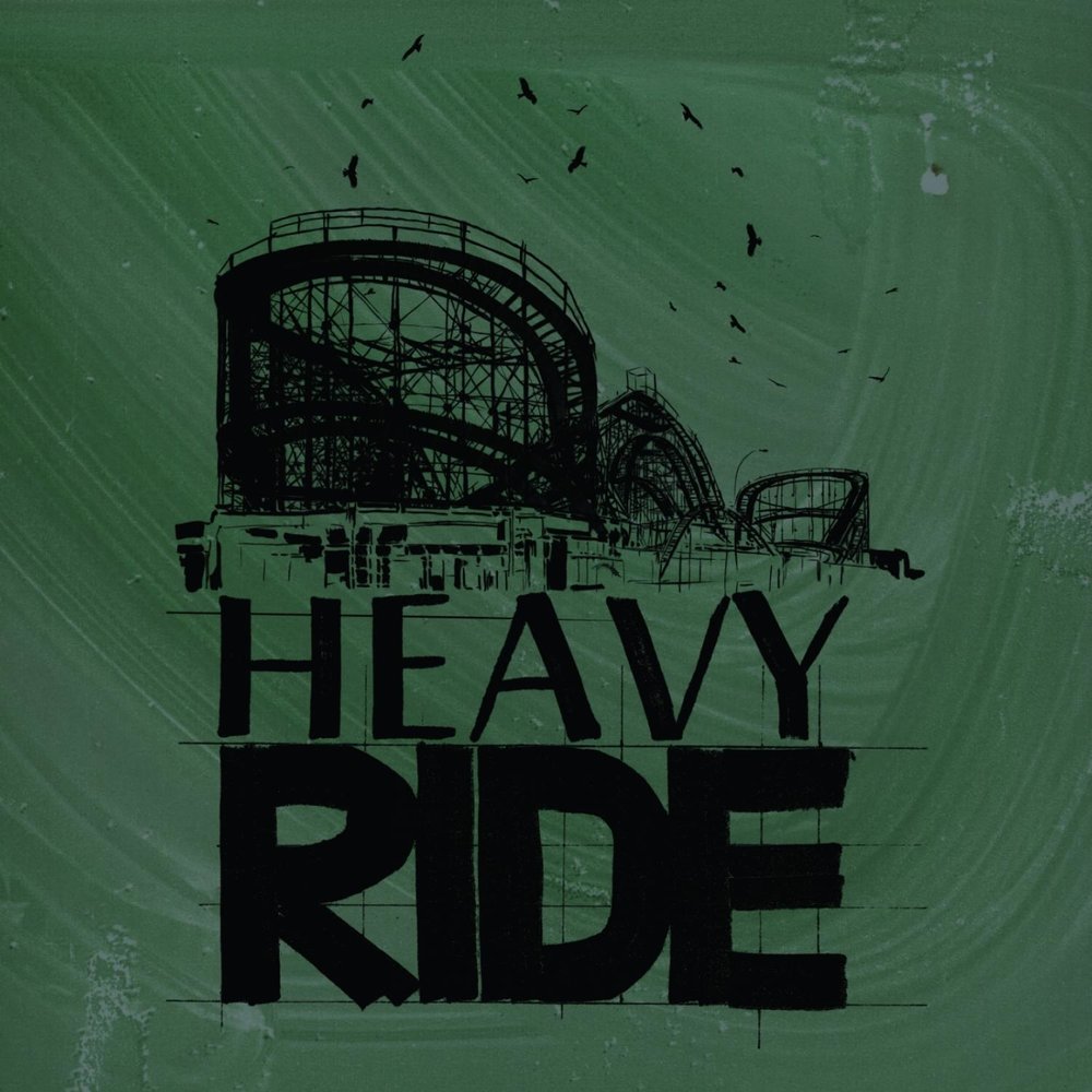 Died away. Heavy альбомы. Heavy Rider. Heavy Ride.