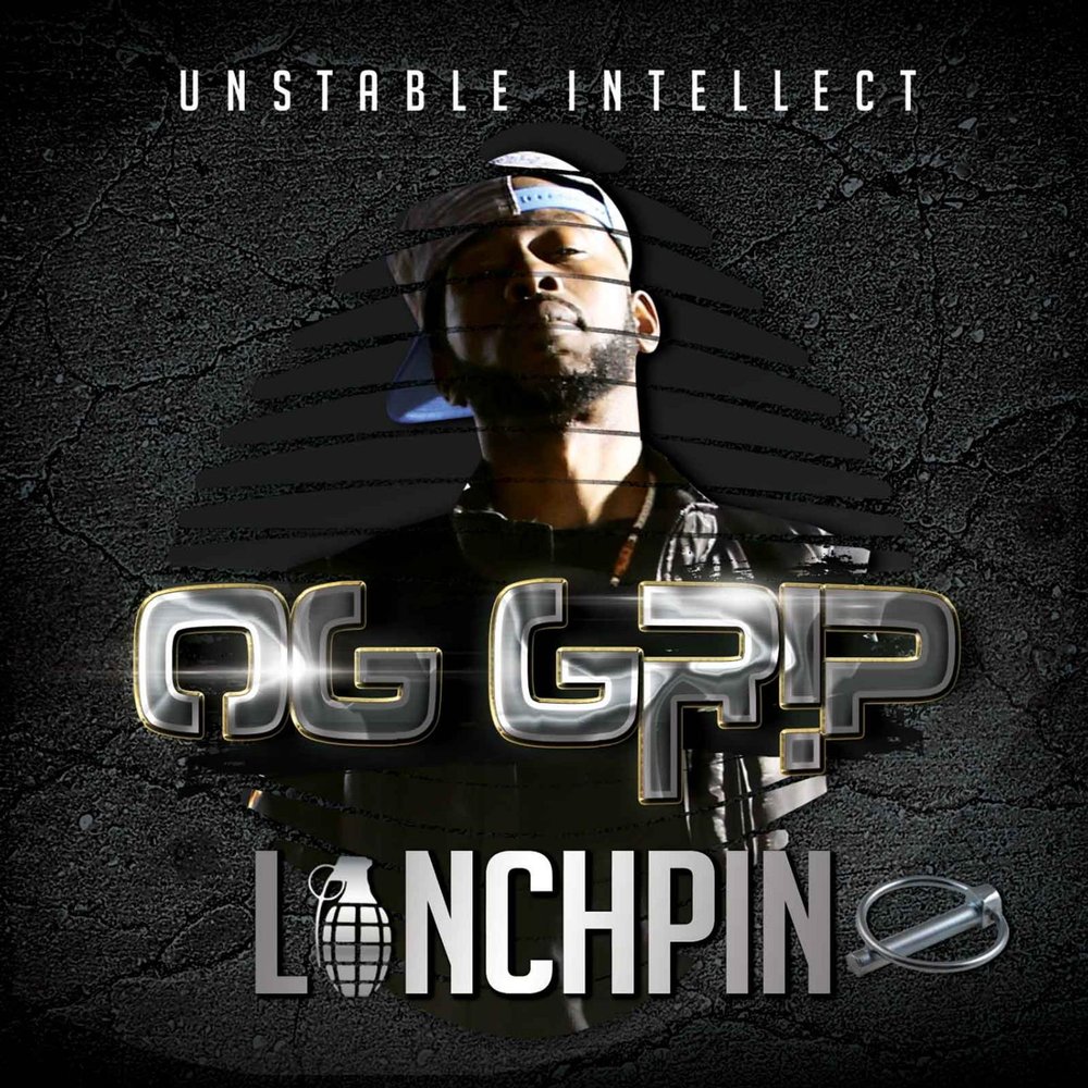 Linchpin. Hello Grip.