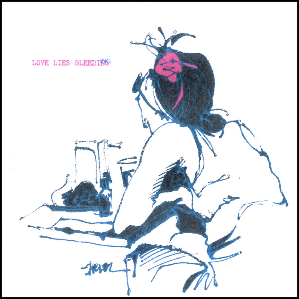 Love Lies Bleeding – demos 1997 - 1998. Love Lies Bleeding EDM.