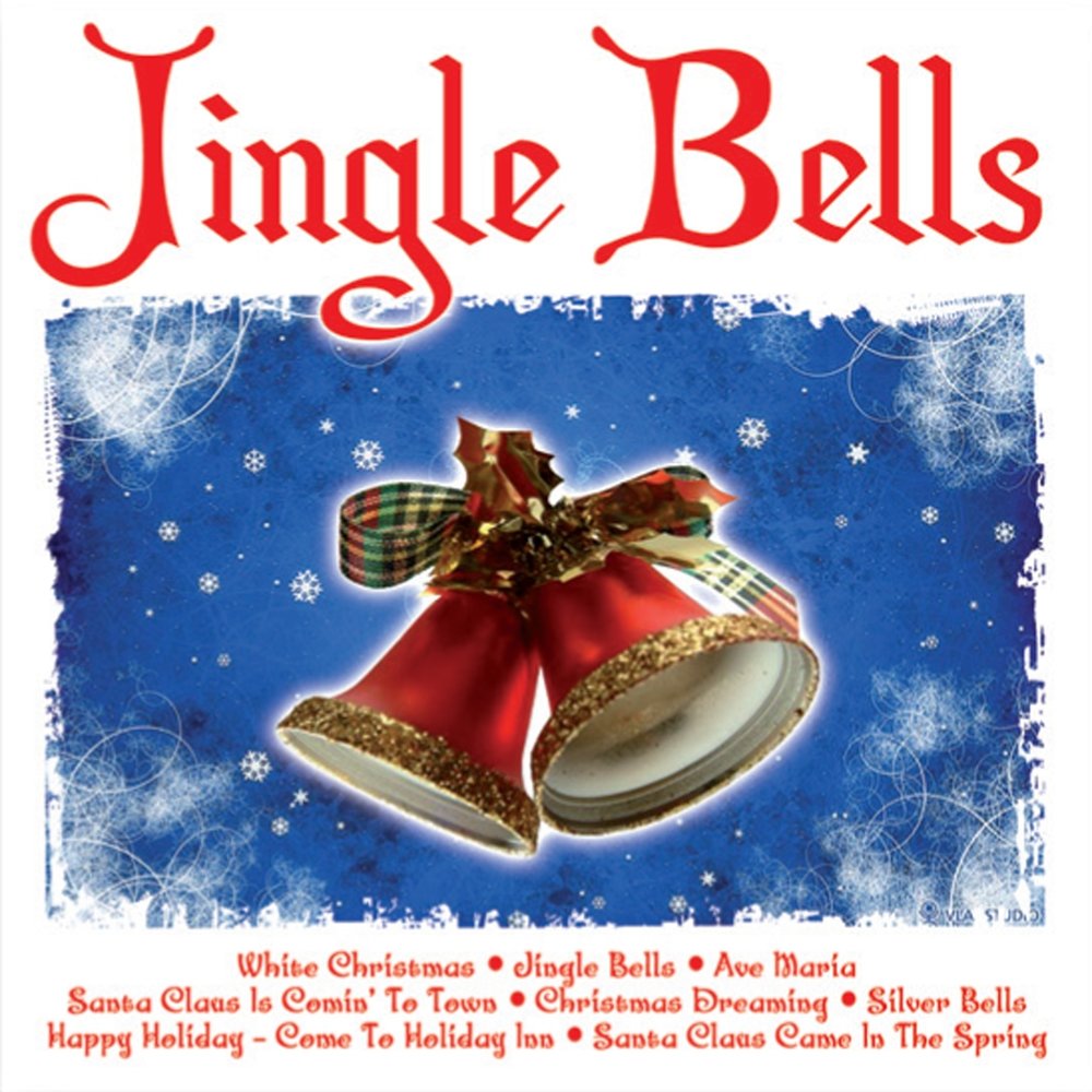 Карол оф белс. Jingle Bells. Bells Jingle Bells. Новогодний альбом Jingle Bells. Джингл белс открытка.
